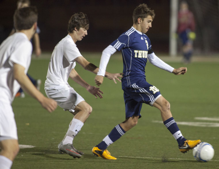 Soccer: DV vs Brophy